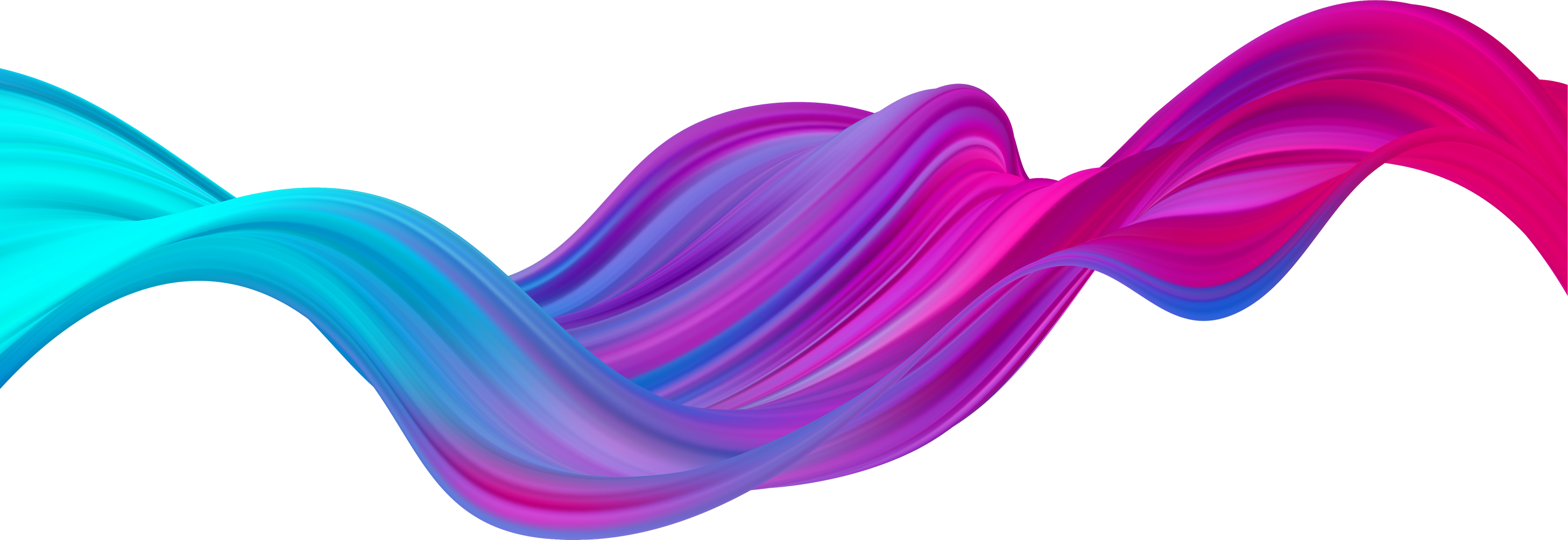 Modern Colorful Flow Poster. Wave Liquid Shape in Color Background. Art Design for Your Design Project. Vector Illustration